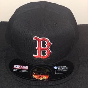Boston Red Sox Fitted Hat